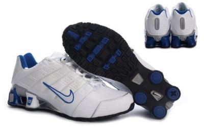 wholesale Nike Shox NZ 2 Men's Shoe No. 187